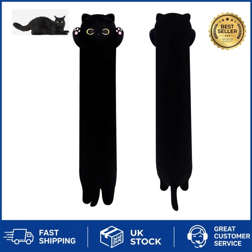 50cm kawaii long cat plush - long,