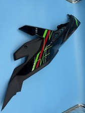 Kawasaki ZX-4RR  Left Side Fairing Panel Mid  Upper 14093-0961 ZXR 400 ZX4 ZX RR