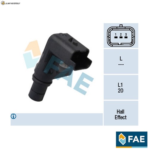 Camshaft position sensor 79040 - camshaft,