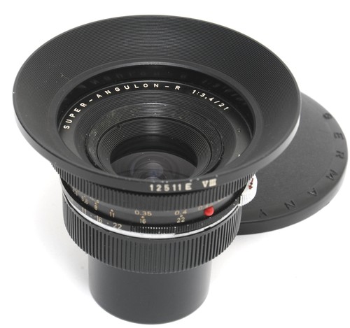 Leicaflex lens 21 mm - leicaflex,