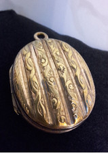 Antique Victorian Rolled Gold
