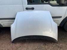 FIAT PUNTO 2010 BONNET SILVER