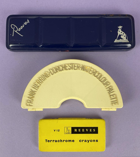 Vintage reeves terrachrome - vintage,