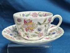 Minton Haddon Hall Green Edge
