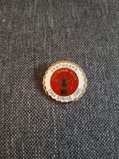 ARMTHORPE MARKHAM MAIN COLLIERY MINERS STRIKE BADGE 1984-85