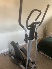 JTX Fitness Cross Trainer with
