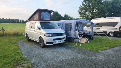 Transporter 1 campervan - t5.1,