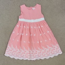 Janie and Jack 4T Girls Pink