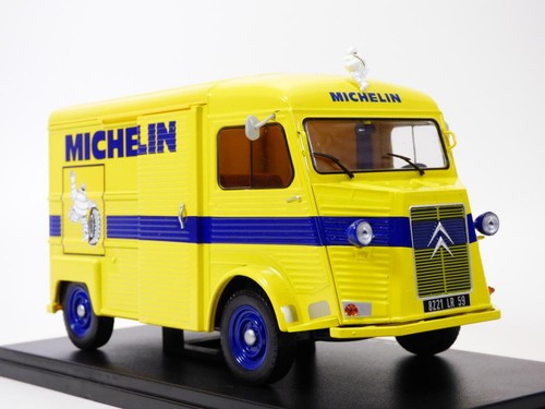 Citroen type van michelin - citroen,