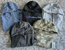Boys Hoodies Bundle Age 10-11
