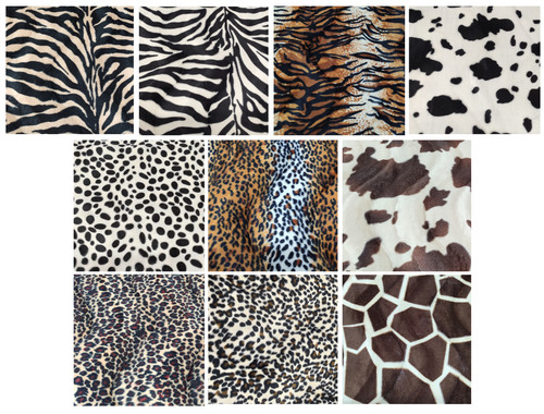 Super soft animal - super,