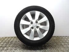 KIA RIO II GENUINE 15 INCH ALLOY WHEEL 195/55R15  2005-2011 FAST FREE P+P
