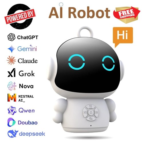 Smart interactive robot - smart,