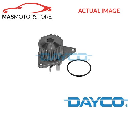 Engine cooling water pump - cooling,