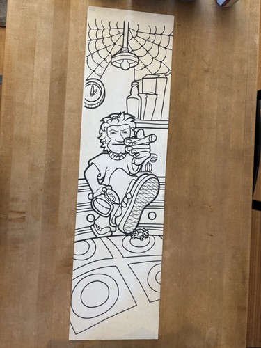 Original dan drehobl - dan,