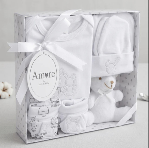 Unisex luxury piece newborn - luxury,