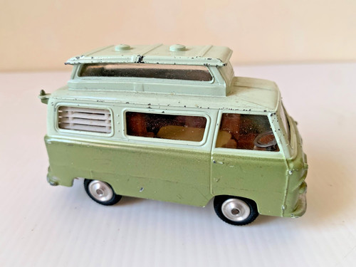 Vintage corgi toys 420 ford - toys,