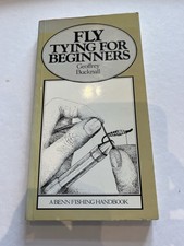Fly Tying For Beginners By