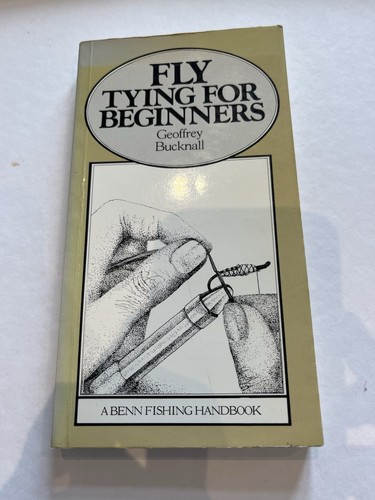 Fly tying for beginners - fly,