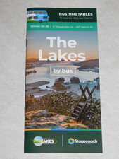 STAGECOACH BUS TIMETABLE THE