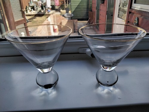Vintage weighted base stemless - base,