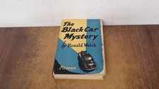 			The Black Car Mystery (1st
