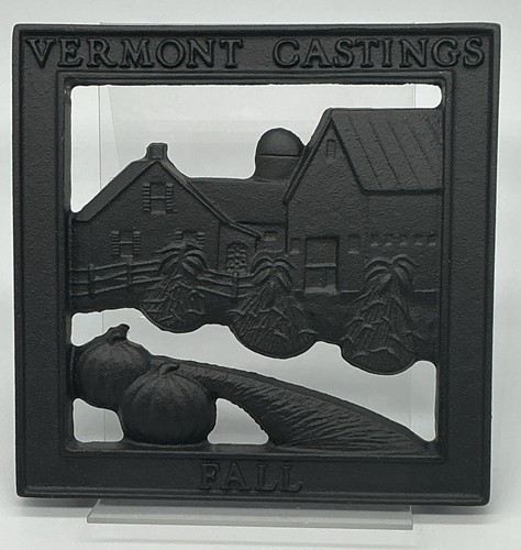 Vermont castings fall - castings, season