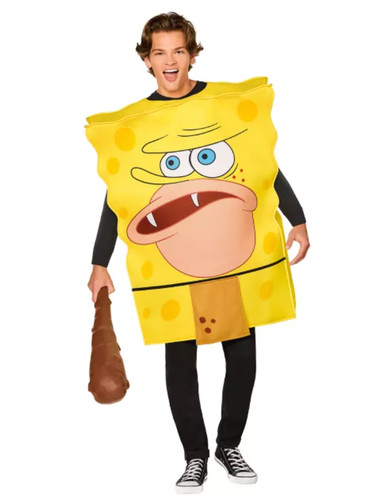 Adult spongebob squarepants - adult,