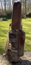 Vintage Cobra Outback Cart Bag - 4.1kg