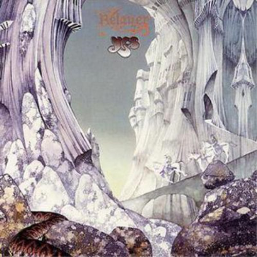 Yes relayer remastered and - yes, (remastered