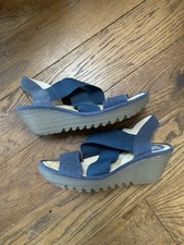 Fly London Women’s Leather