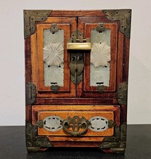 Chinese Wooden Jewellery