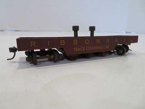 Vintage ribbon rail track - ribbon,