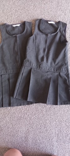 Girls grey school uniform - girls,