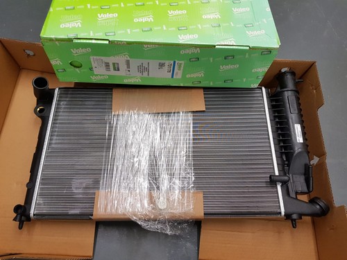 Cooling radiator fits citroen - radiator,