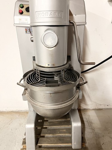Hobart mixer qrt ncm40 3 - 40,
