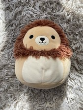 Squishmallows Francis the Lion Soft Toy Plush 7.5-inch