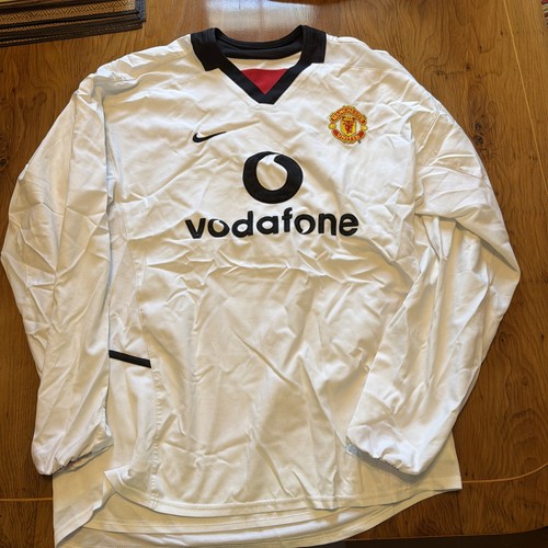 Nike manchester united 2002 - nike,