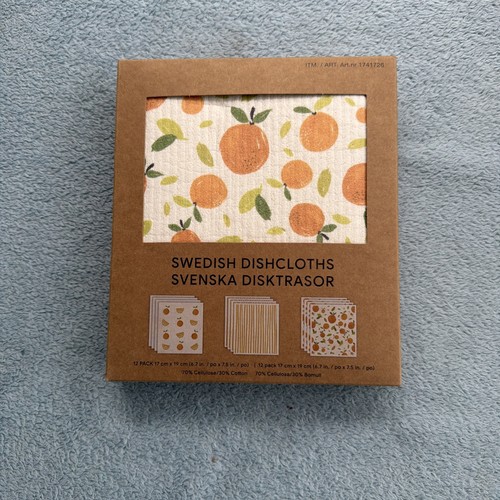 Swedish dishcloths washable - swedish,