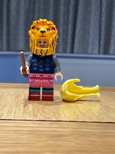 Luna lovegood with - luna, head