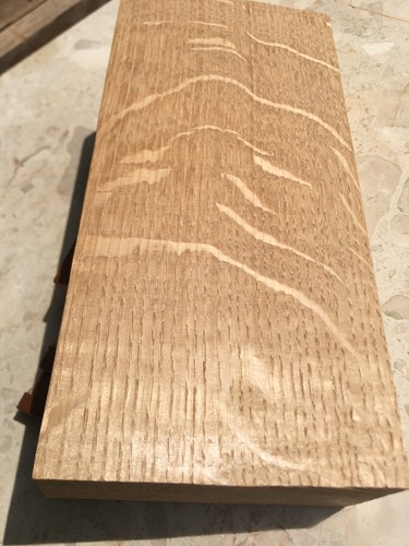 Tiger oak quarter sawn and - oak,