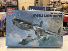 Academy 1/48th scale Lockheed