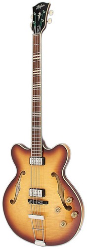 Hofner hct verythin - hofner,