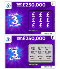 Will You Marry Me Scratch Card – Romantic Surprise Proposal Engagement Idea
