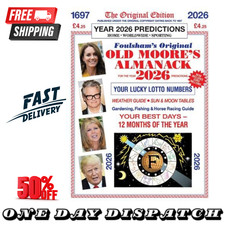 Francis Moore Old Moore's