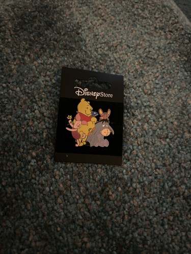 Disney store winnie - disney,