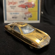 Dinky Ed Strakers Car UFO by