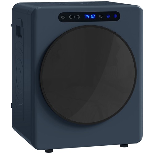 Homcom portable vented - 5, kg