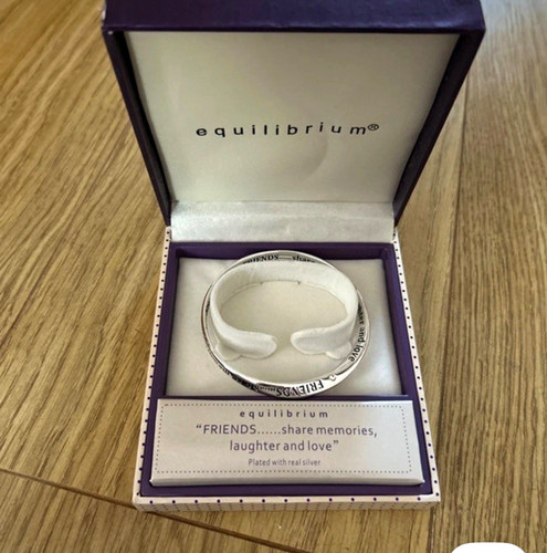 Equilibrium engraved - equilibrium,