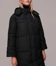 WHISTLES BECKY LONGLINE PUFFER